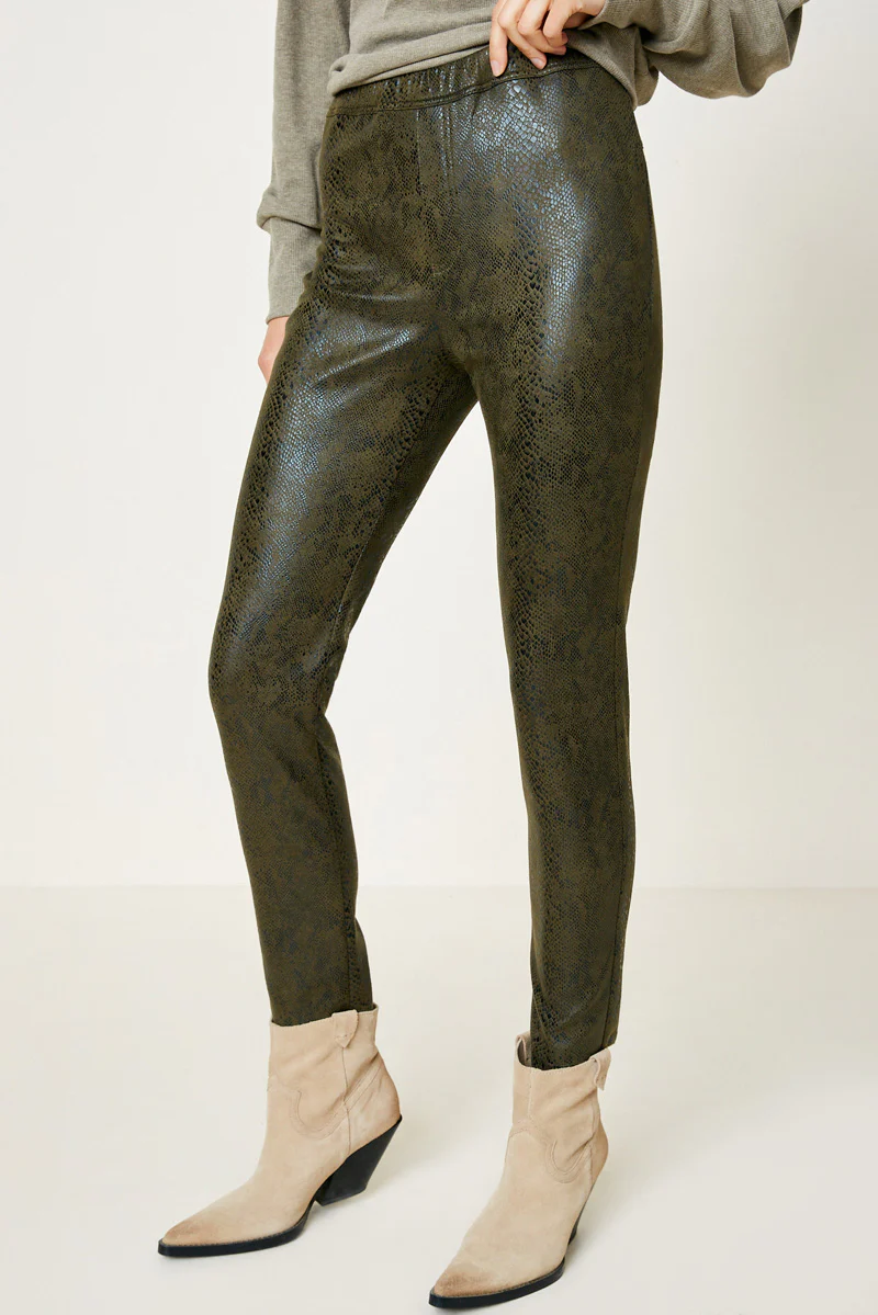 Snakeskin Pants - Image 3