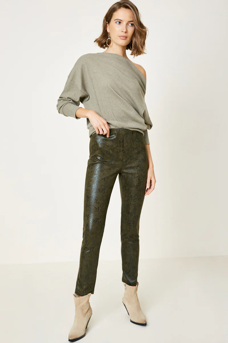 Snakeskin Pants - Image 4