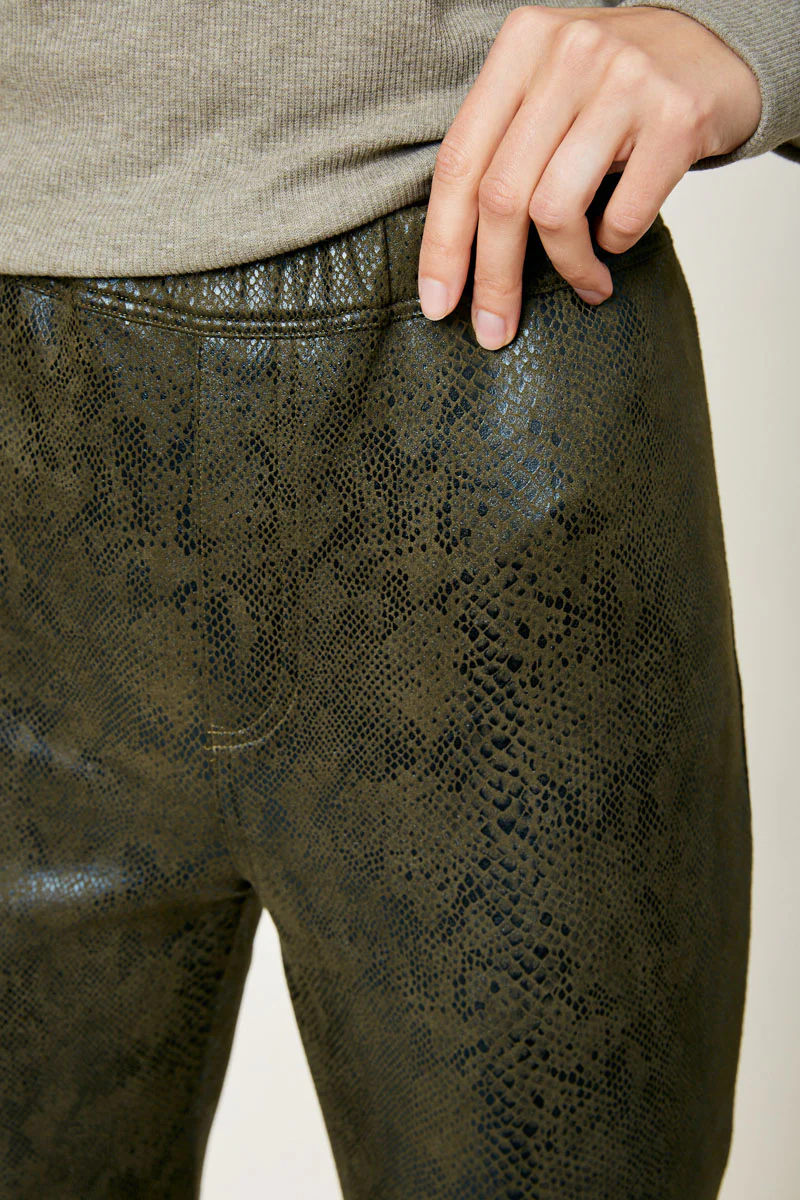 Snakeskin Pants - Image 5
